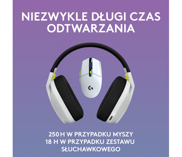Logitech G435 + G305 - 1068610 - zdjęcie 11